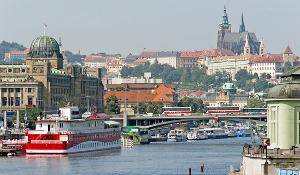 Prag - Den Gyldne Stad